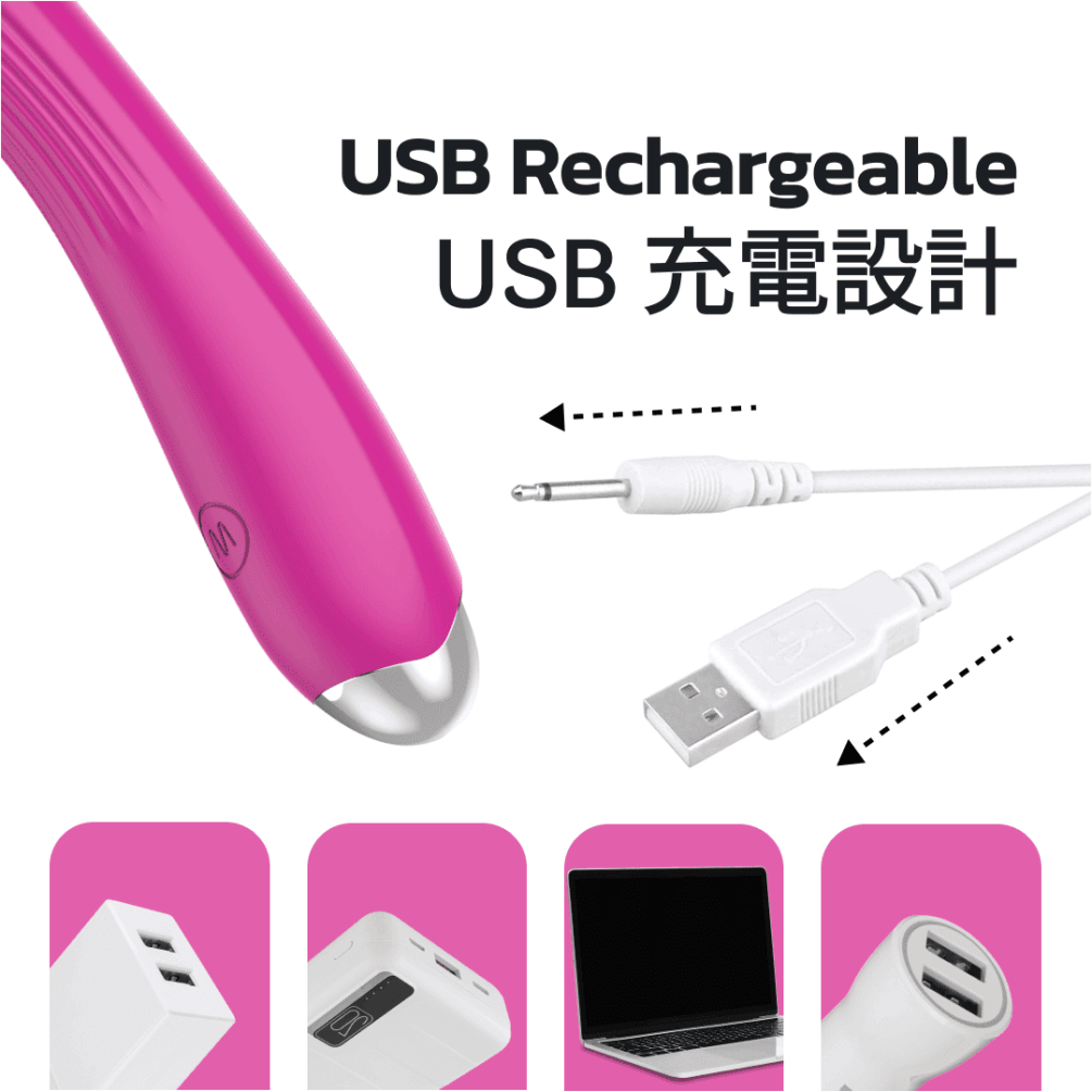 G-Force Vibrator Image 8